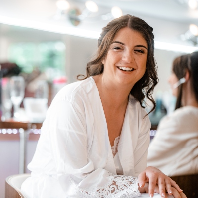 Bridal and Special Occasions : <p>Abi's wedding</p>
<p>July 2022</p>