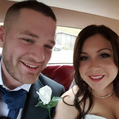 Bridal and Special Occasions : <p>I would like to say a huge thank you to Sam for doing my wedding make up. I was so pleased with it. I had lots of lovely comments and my make up lasted all day. I would totally recommend her. Thank you, Kayleigh x</p>