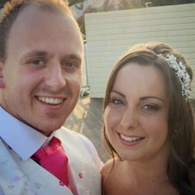 Bridal and Special Occasions : <p>Thank you Sam at Beauty Calls for the beautiful nails and make up you did for my wedding. The Bridesmaids looked stunning and I loved my own make up.</p>
<p>Zoe xx</p>