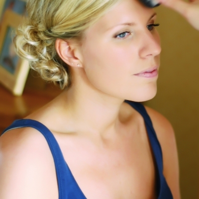 Bridal and Special Occasions : <p>Dear Sam, Thank you for doing such an amazing job of mine and my maid of honours make-up for my wedding day. I had originally considered doing it myself as I dont wear a lot of make-up day to day but was so glad when I decided to come into the salon for a trial. You understood exactly the look I was after even when I forgot to bring pictures with me as something to go by! On the wedding day you had such calming presence it really helped me keep calm too. My make-up was exactly what I wanted...natural, glowing and lightweight with a flawless look which lasted all day and night and survived a few tears too!! Thank you for making me feel amazing!</p>
<p>Rachael</p>