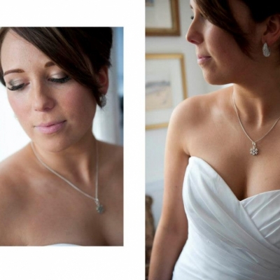 Bridal and Special Occasions : <p>Jen and Paul</p>