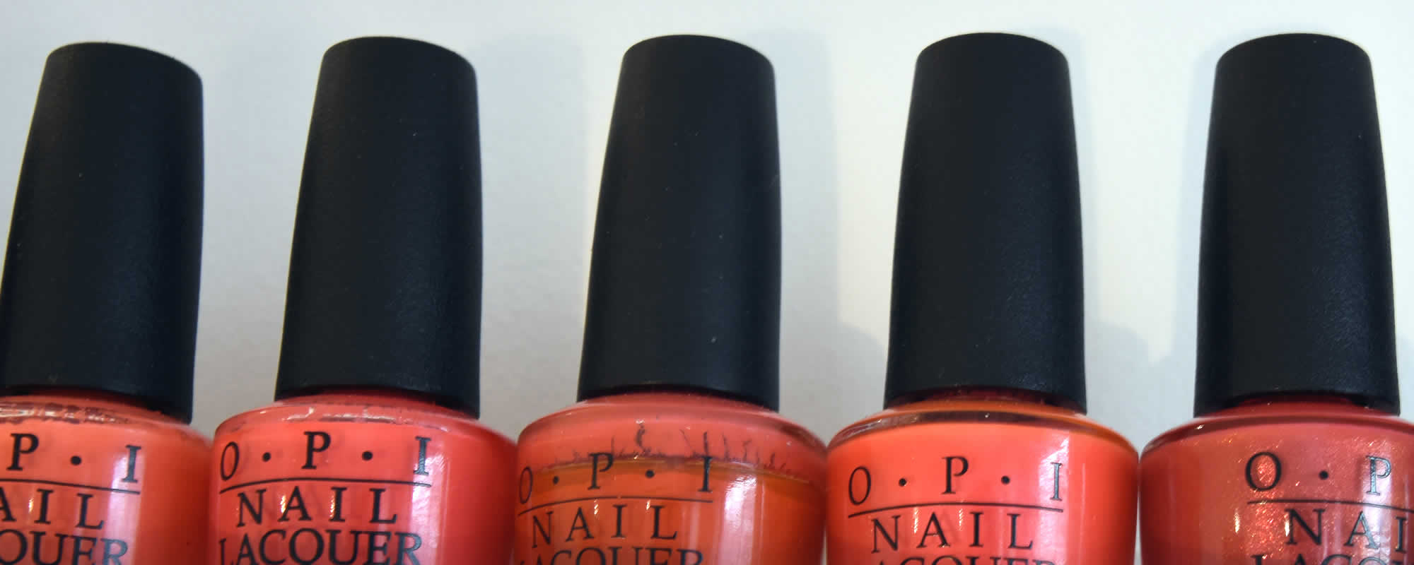 Manicures and Pedicures